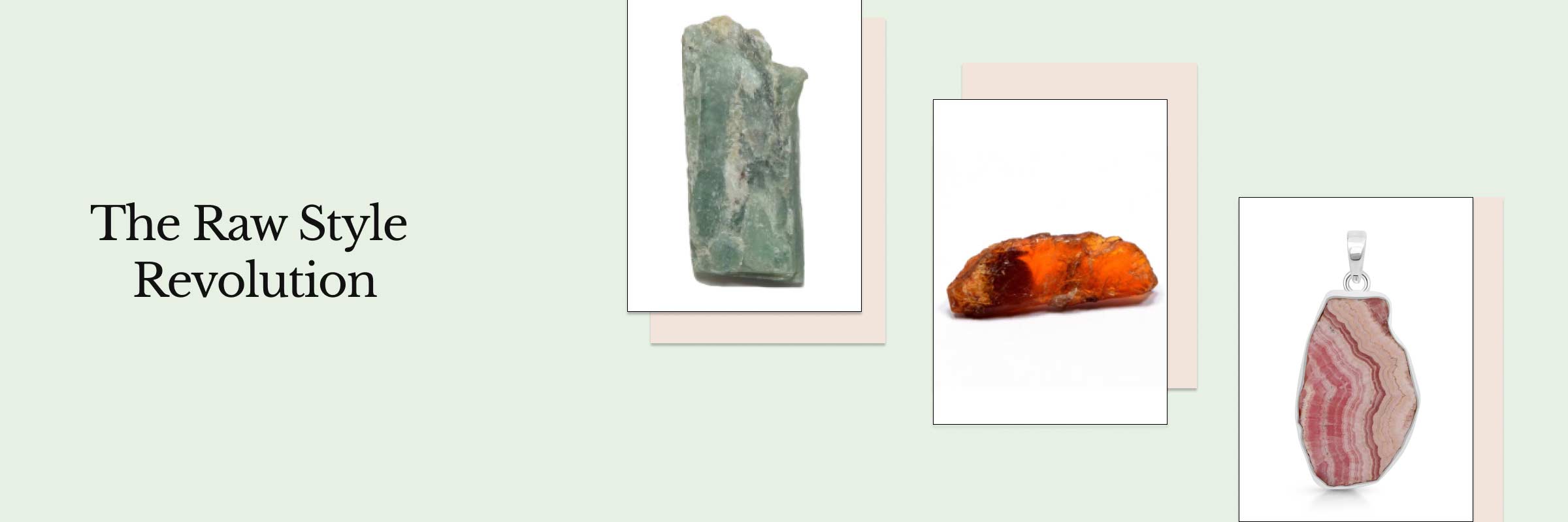 Why Rough Gemstones Are Popular And Trendy? Why Rough Gemstones Are Popular And Trendy?