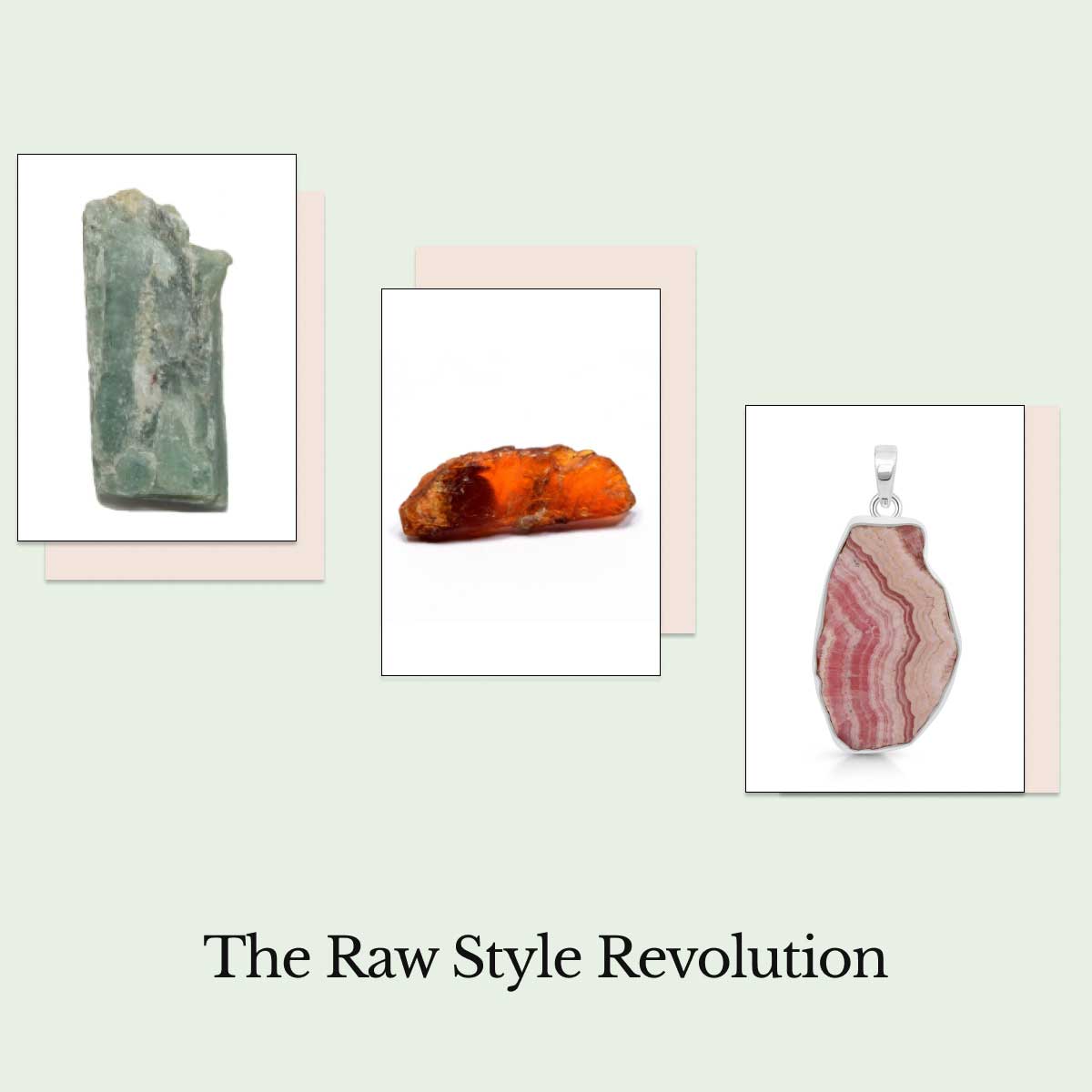 Why Rough Gemstones Are Popular And Trendy? Why Rough Gemstones Are Popular And Trendy?