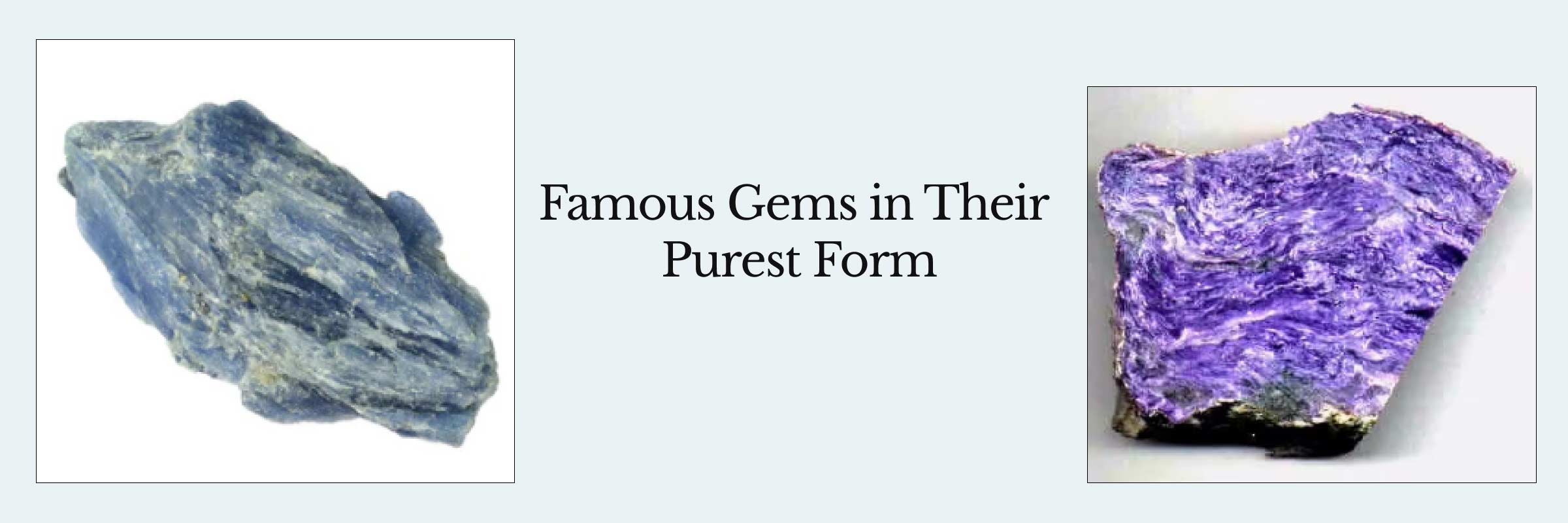 Top Famous Rough Gemstone - Celebrating Every Gem Famous Rough Gemstone
