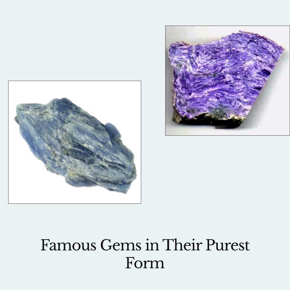 Top Famous Rough Gemstone - Celebrating Every Gem Top Famous Rough Gemstone