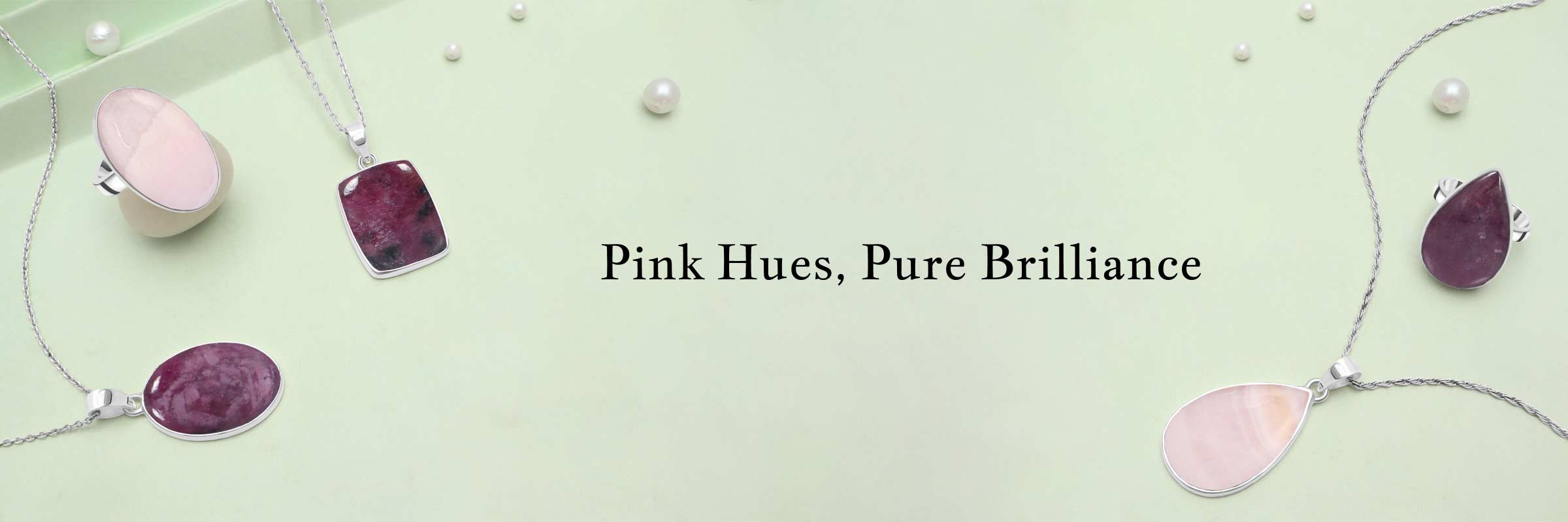 Top Pink Gemstones with the Dance of Colors and Brilliance Top Pink Gemstones
