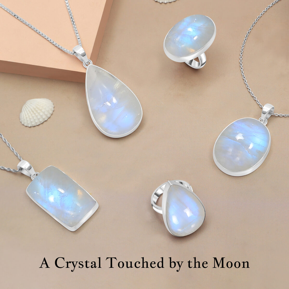 Moonstone: Power and Metaphysical Properties of Charming Moon-like Crystal Moonstone Power and Metaphysical Properties of Charming Moon-like Crystal
