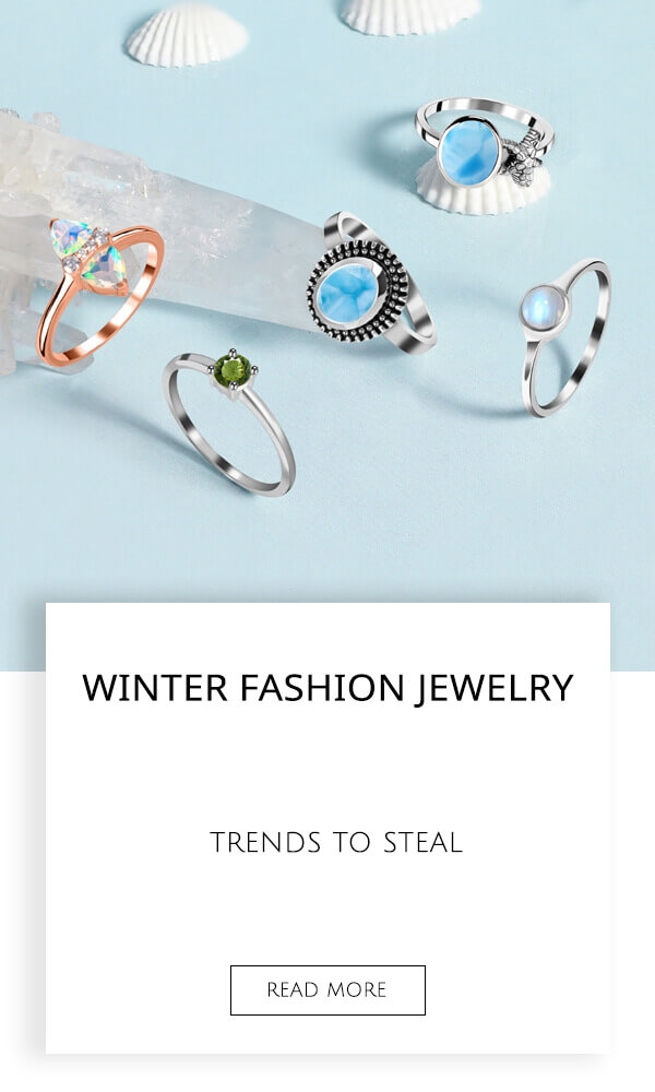 Winter Fashion Jewelry Trends 