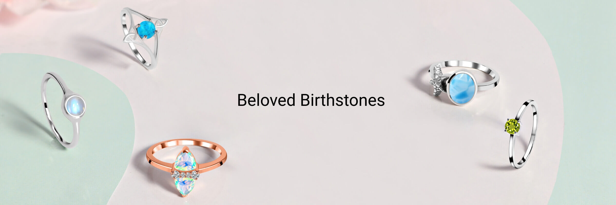 Birthstone Jewelry