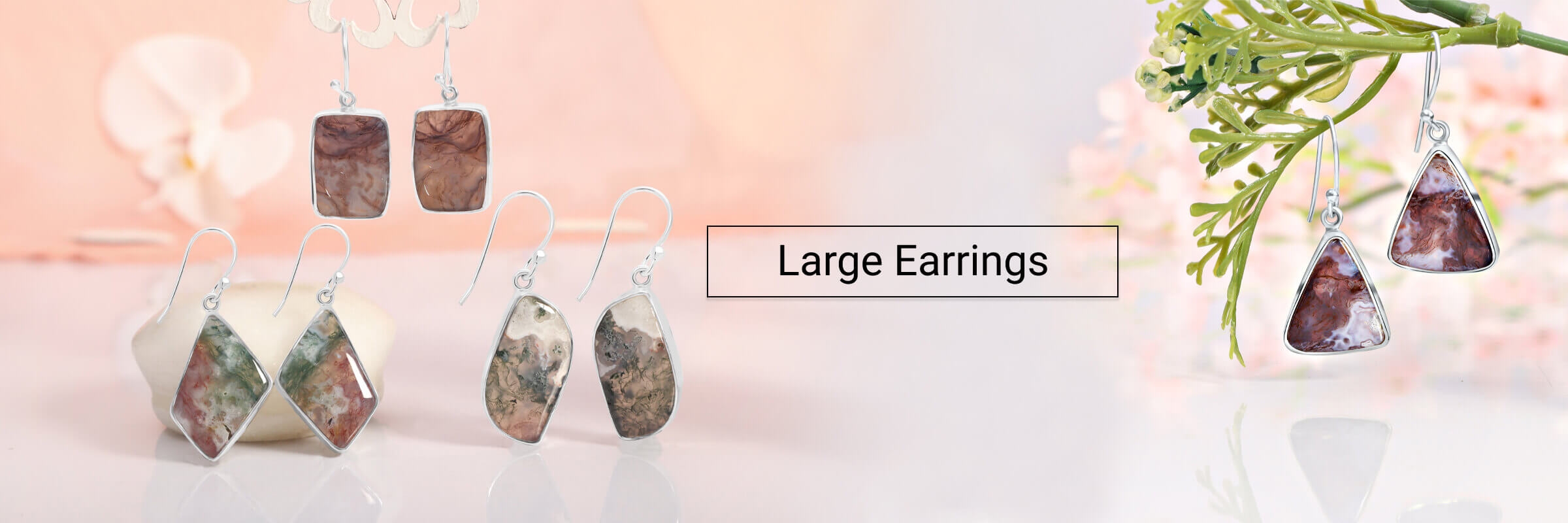 Swingy Statement-Making Earrings Swingy Statement-Making Earrings