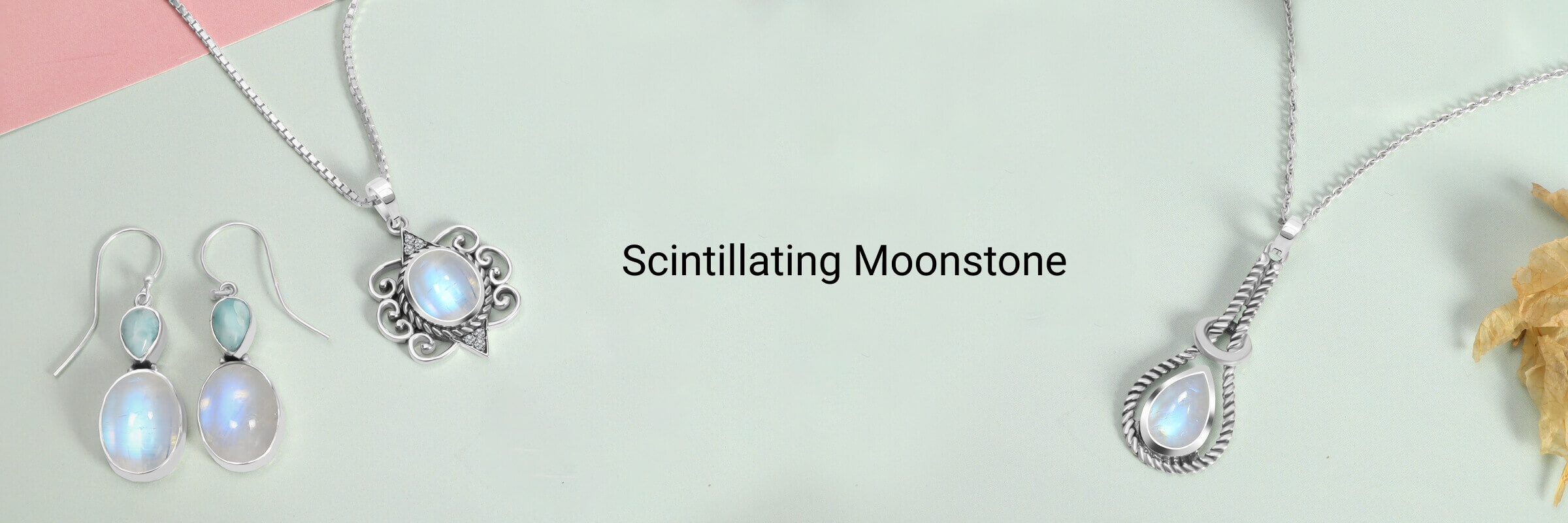 Dreamy Moonstone Jewelry Dreamy Moonstone Jewelry
