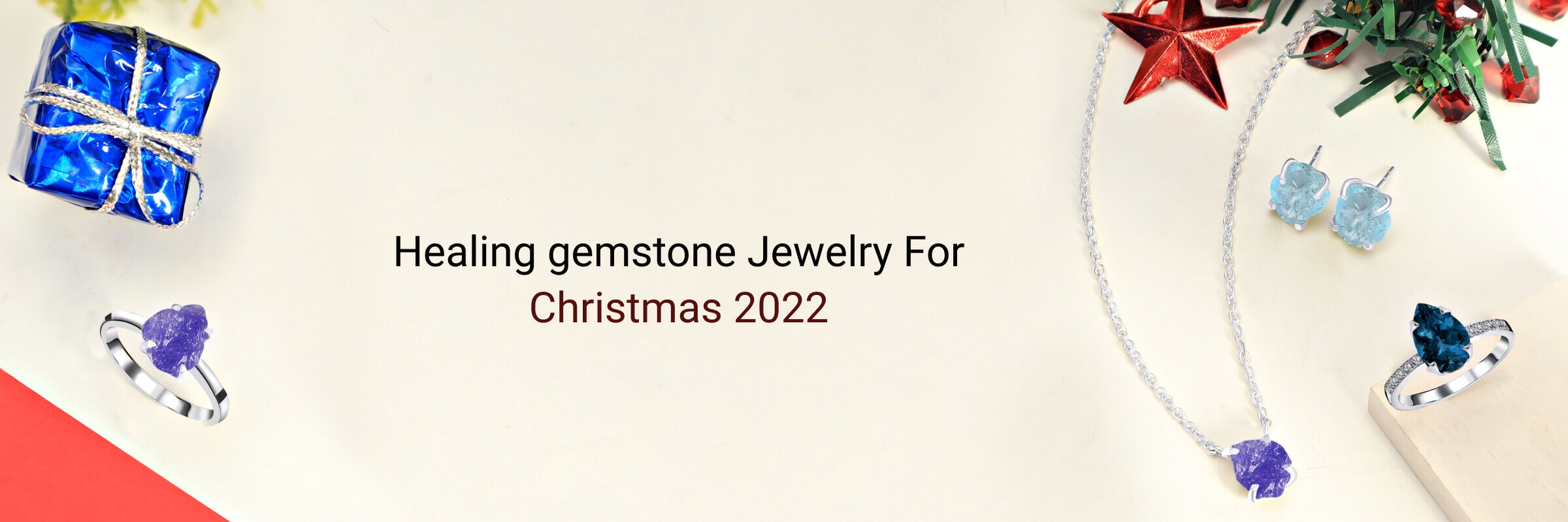 healing gemstone Jewelry for this Christmas