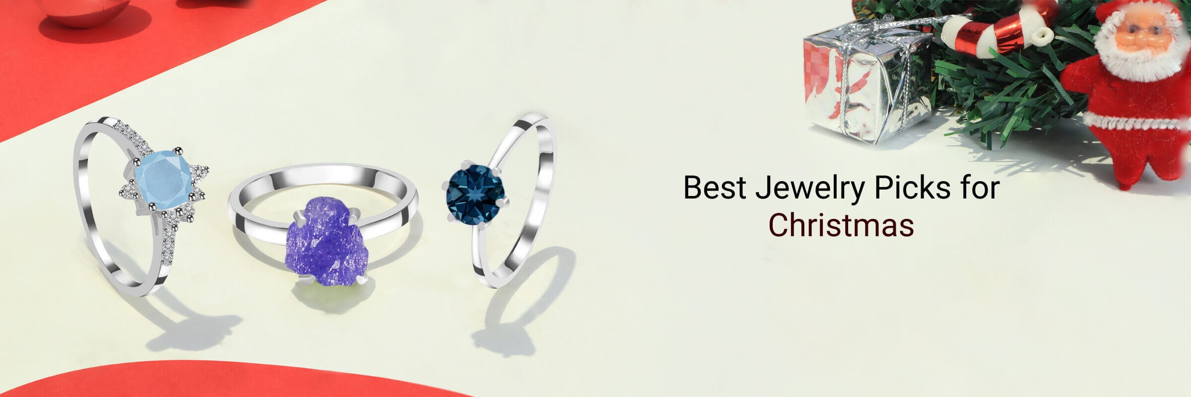 gemstone Jewelry for this Christmas