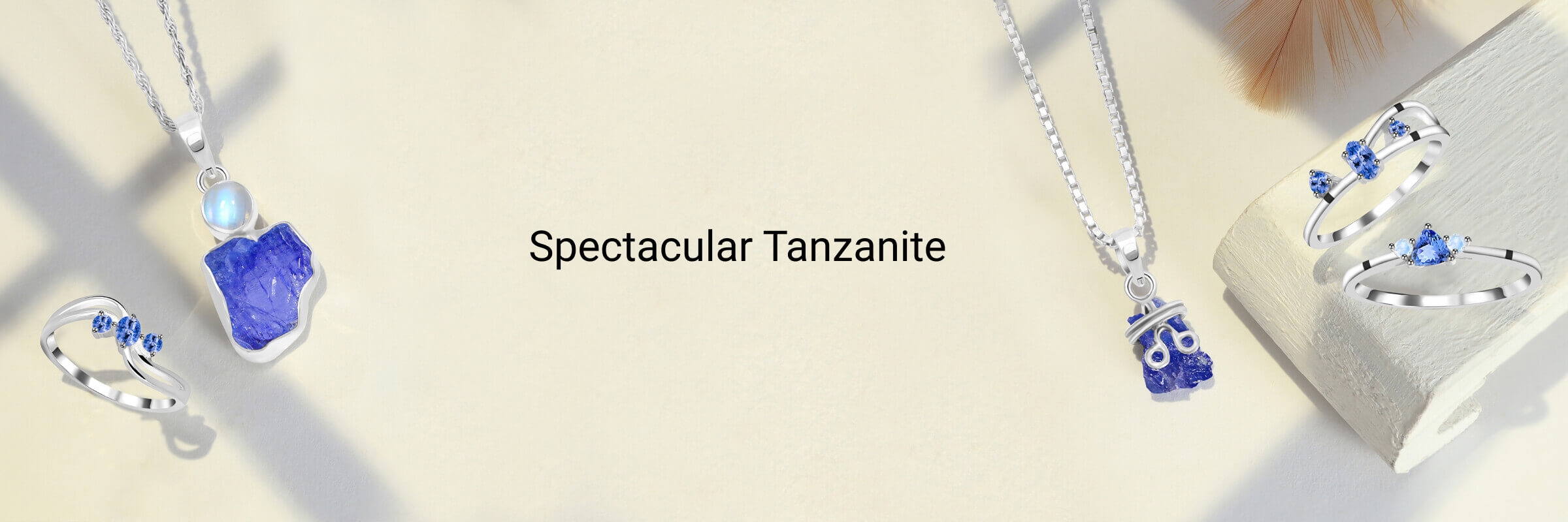 Tanzanite Jewelry