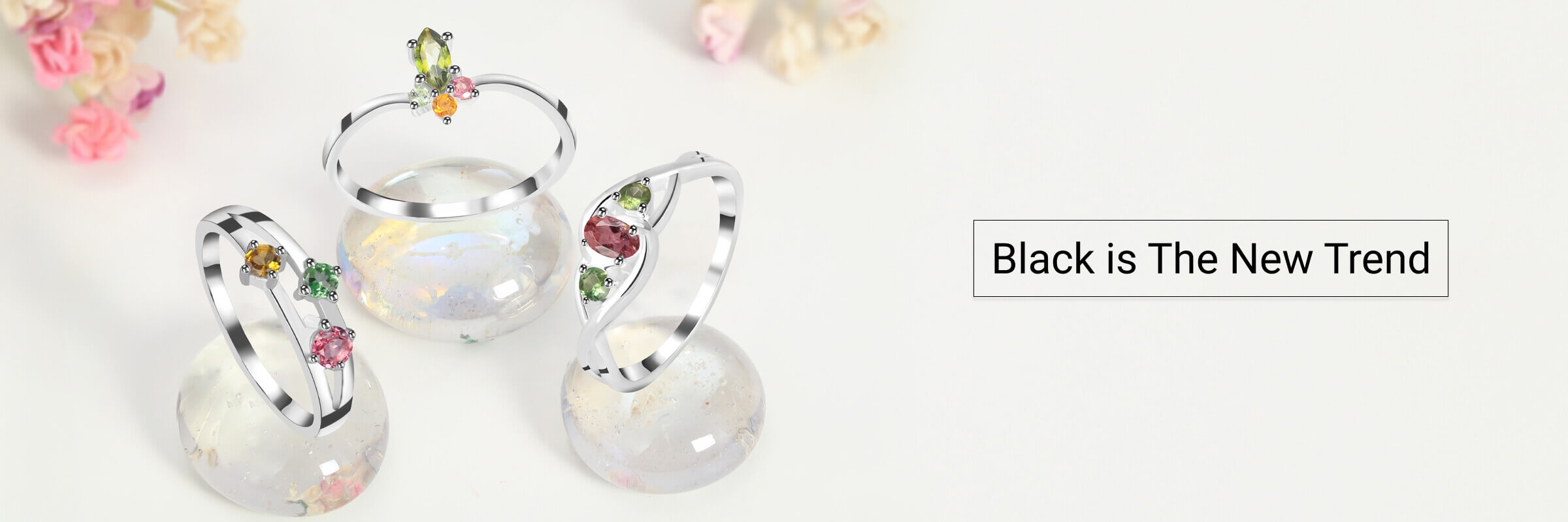 Black Tourmaline Jewelry Black Tourmaline Jewelry