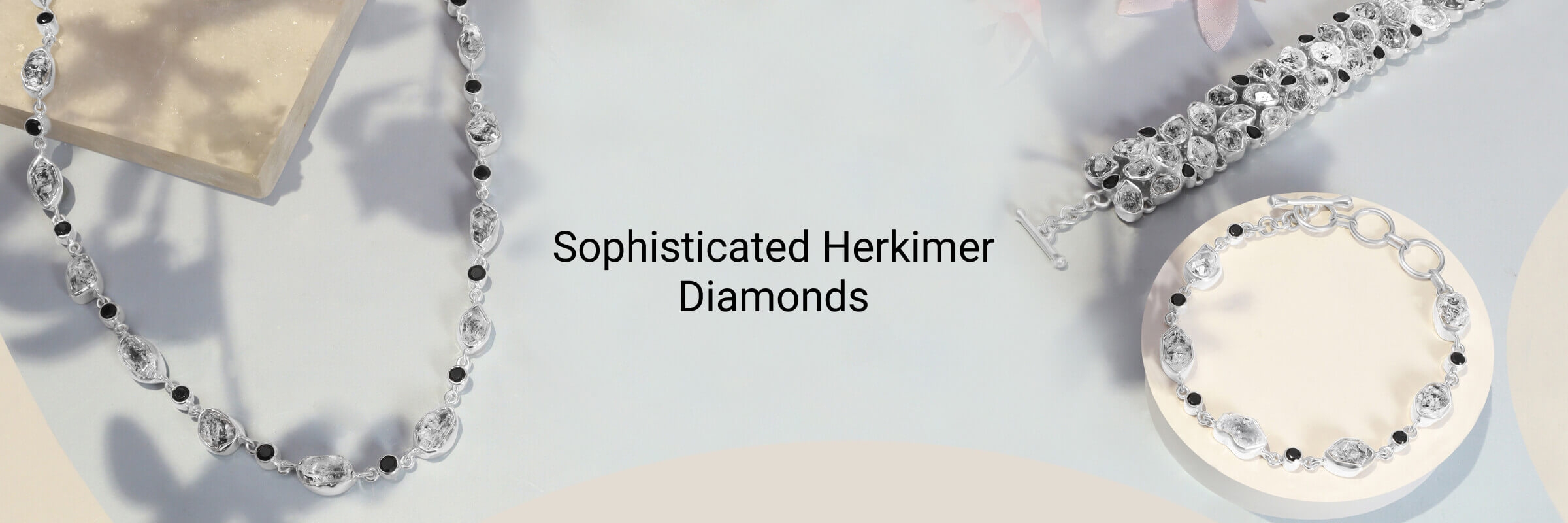 Herkimer Diamond Jewelry Herkimer Diamond Jewelry