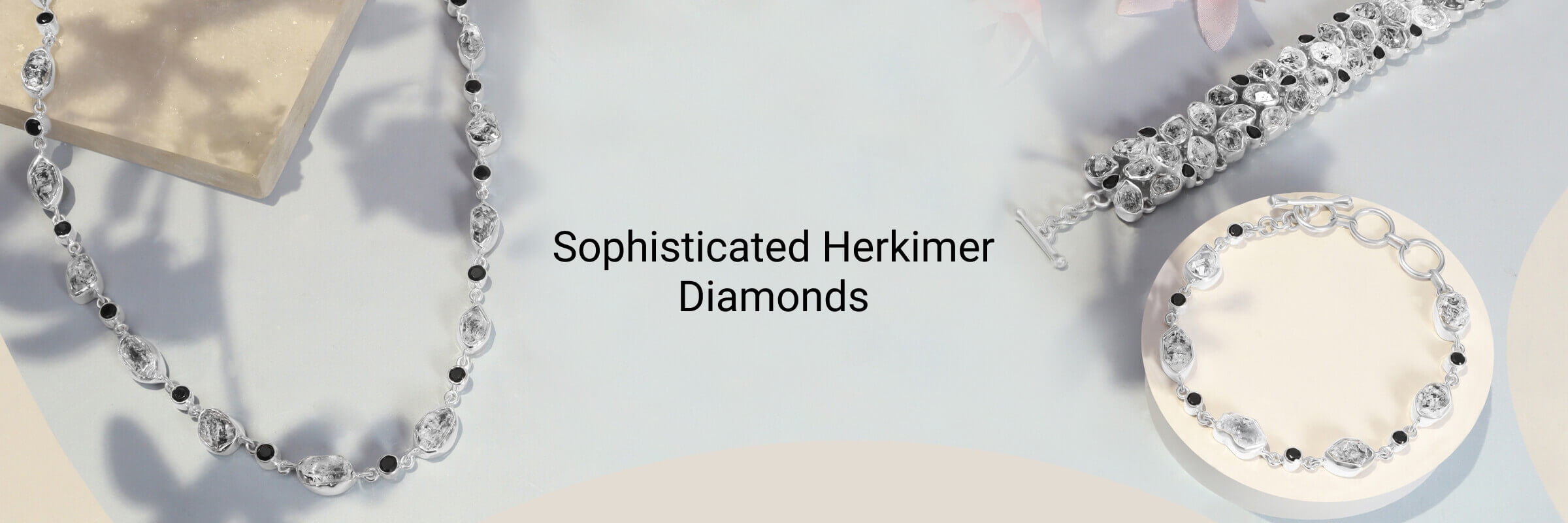 Herkimer Diamond Jewelry