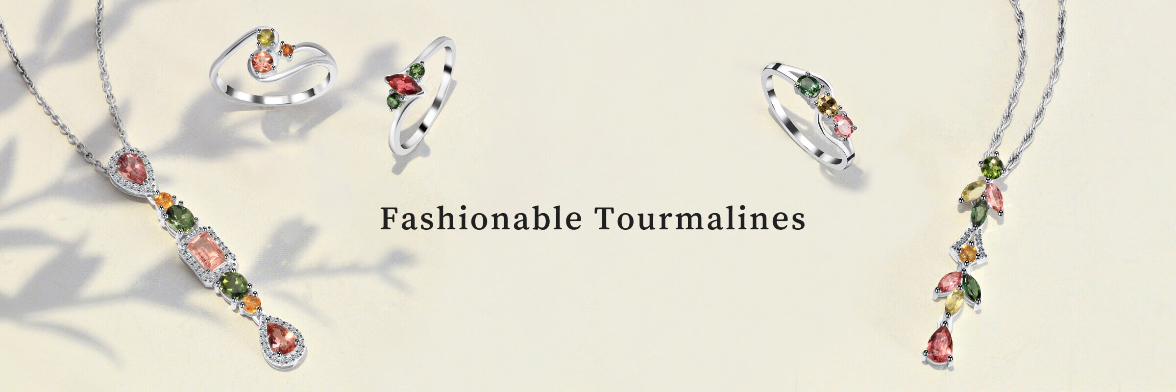Tourmaline Jewelry Tourmaline Jewelry