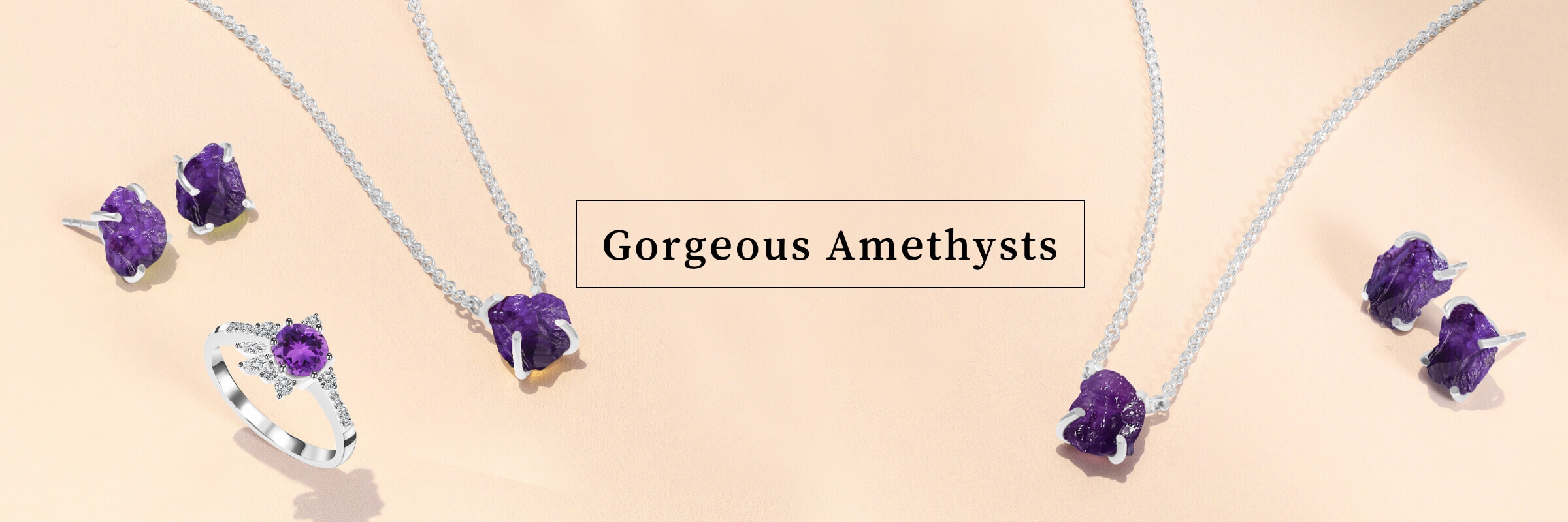 Amethyst Jewelry Amethyst Jewelry