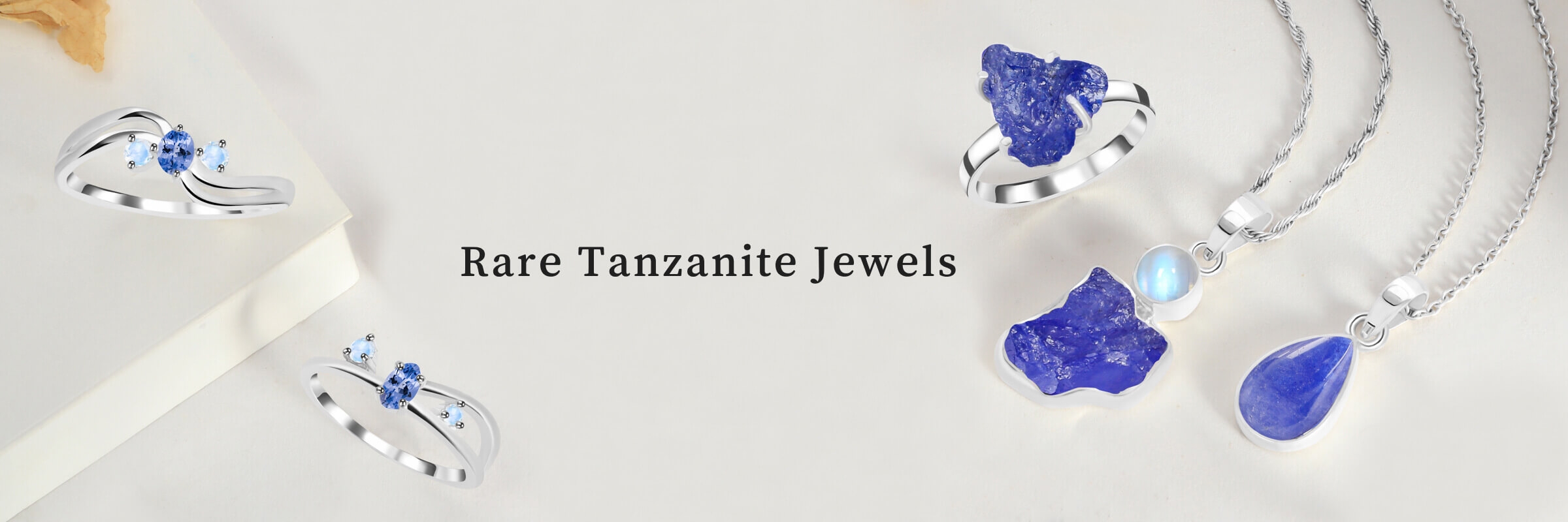 Tanzanite Jewelry