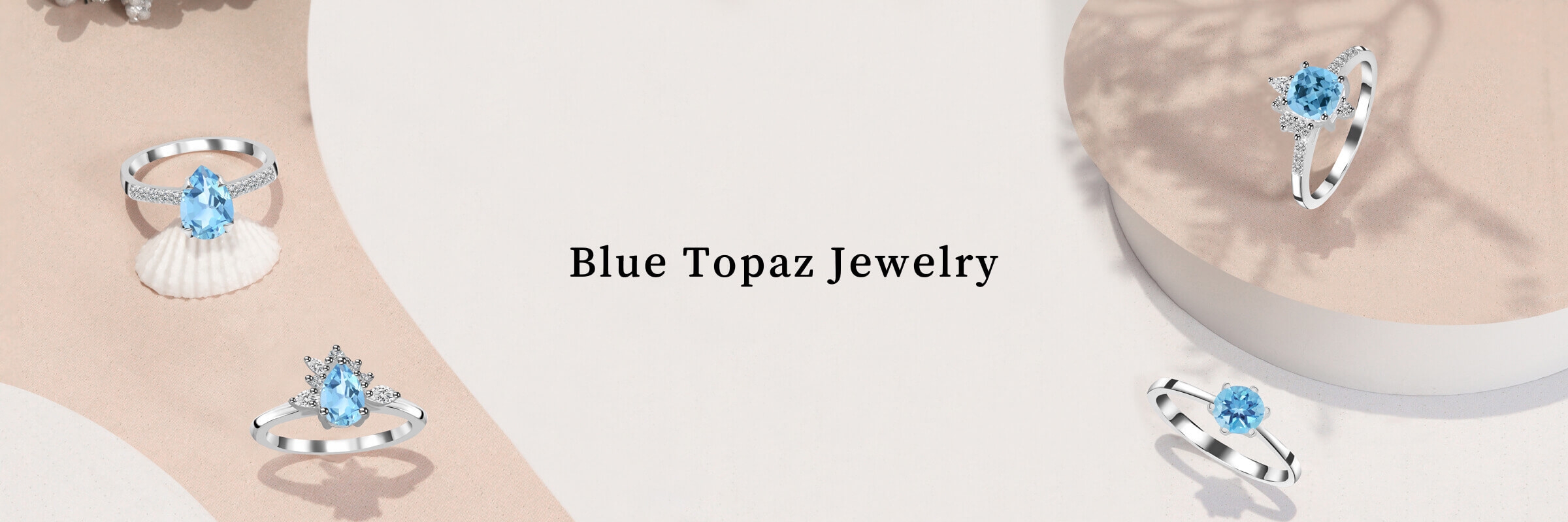 Blue Topaz Jewelry