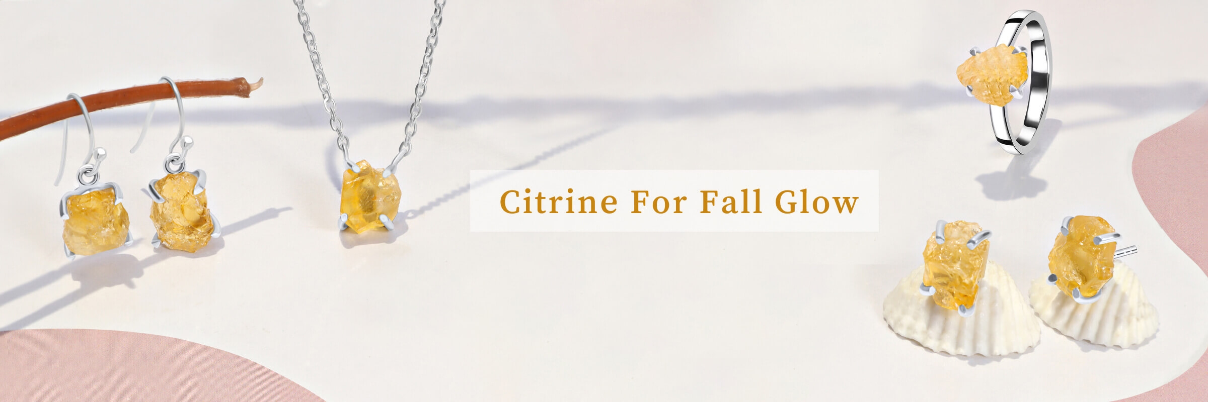 Citrine Jewelry