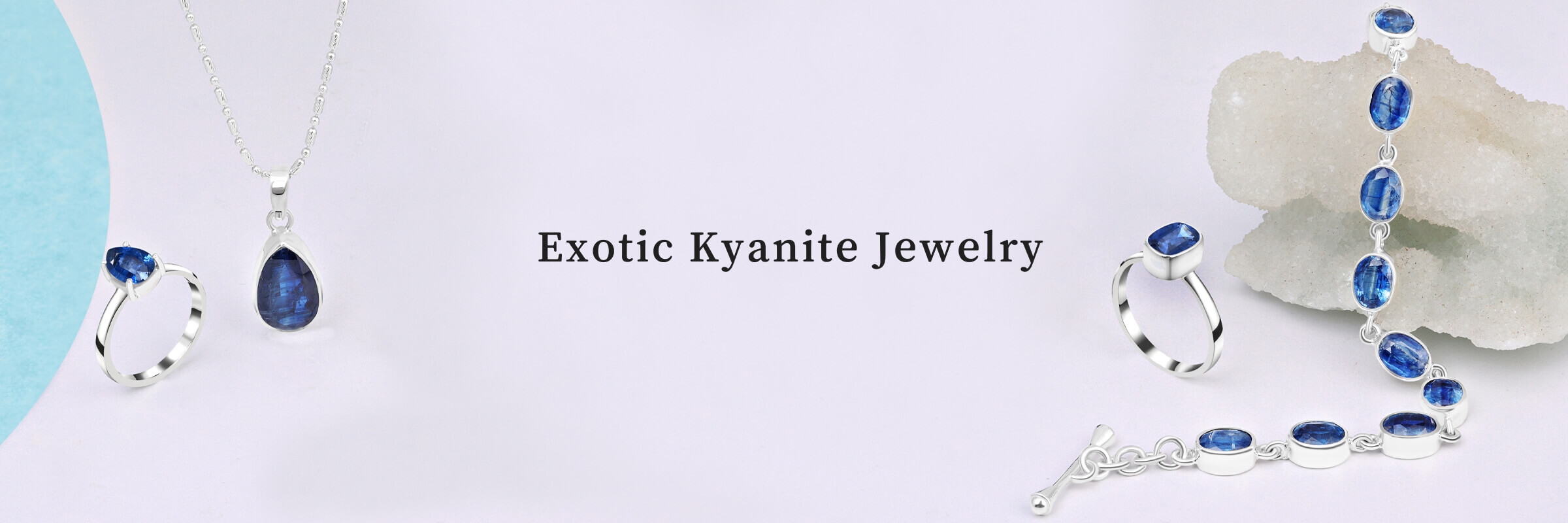 Kyanite Jewelry Kyanite Jewelry