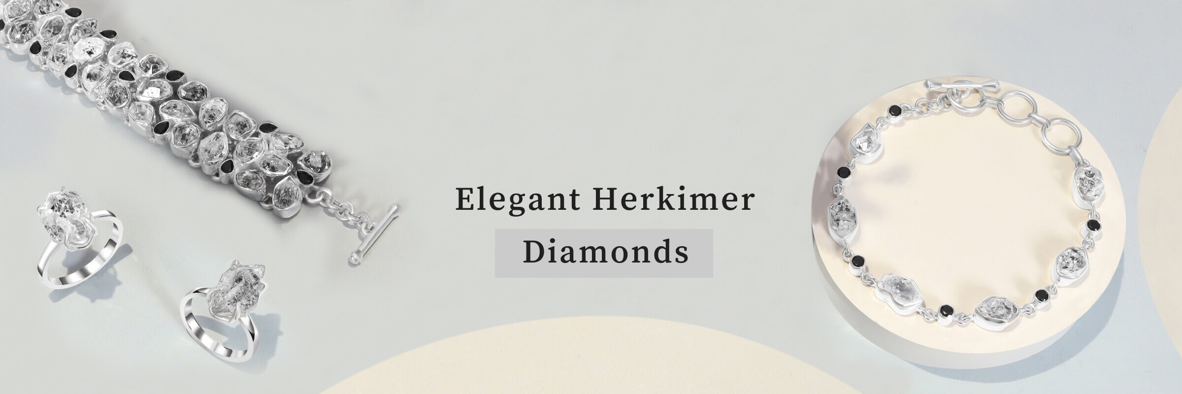 Herkimer Diamond Jewelry