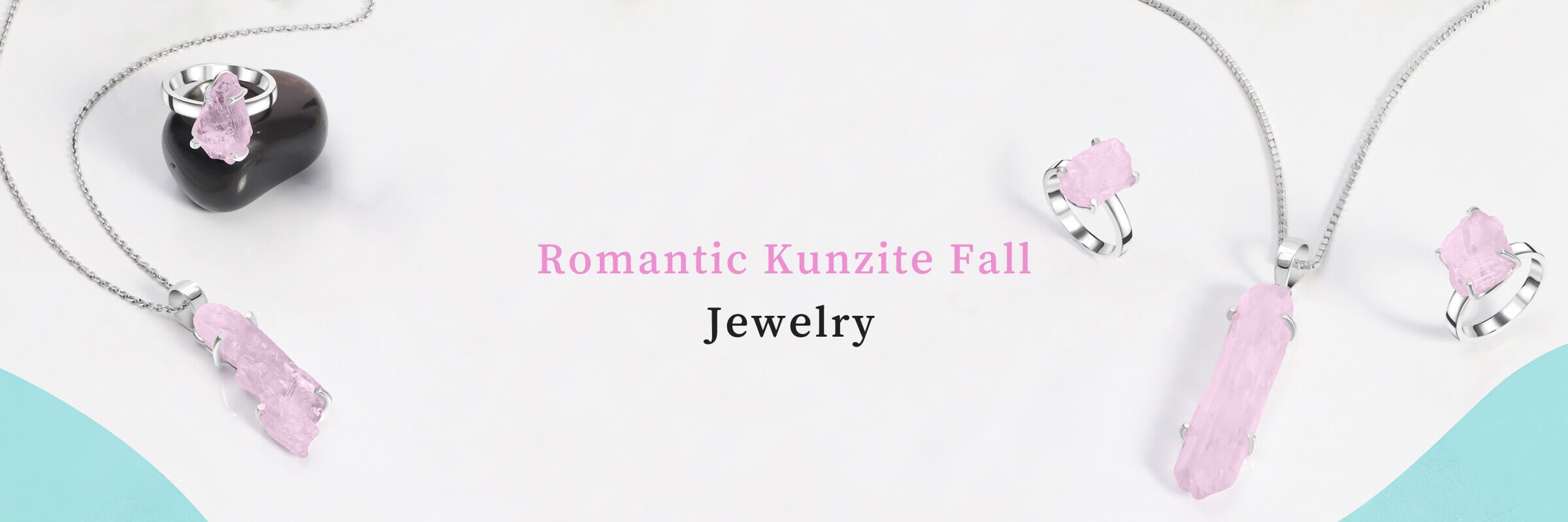 Kunzite Jewelry Kunzite Jewelry