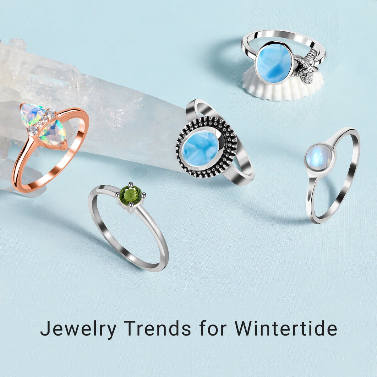 Winter Fashion Jewelry Trends