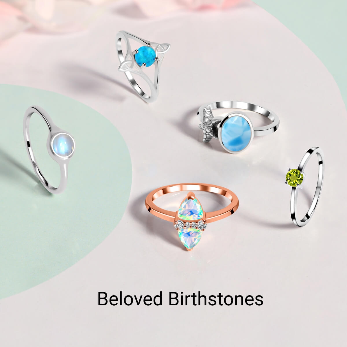 Birthstone Jewelry Birthstone Jewelry