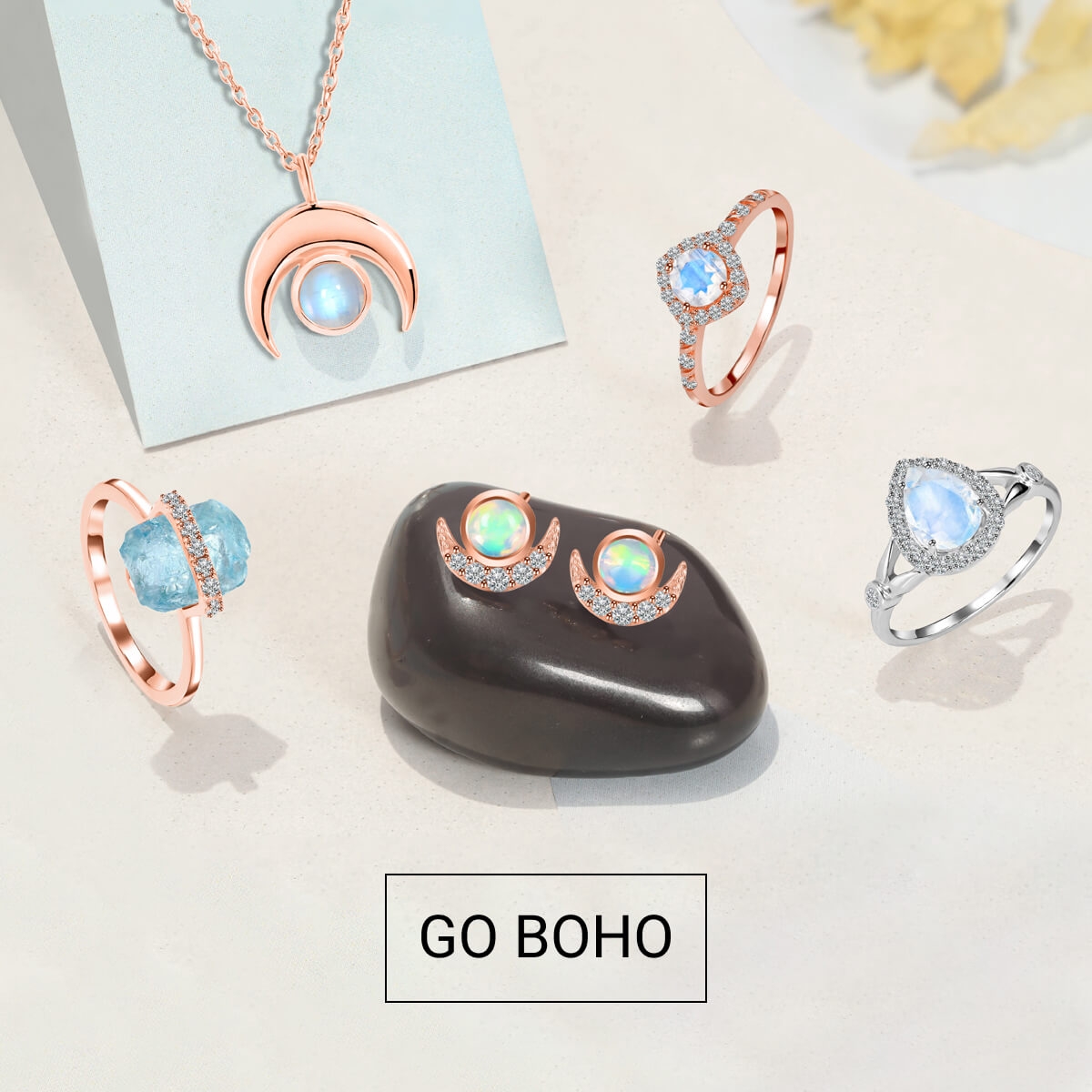 BOHO Styling BOHO Styling