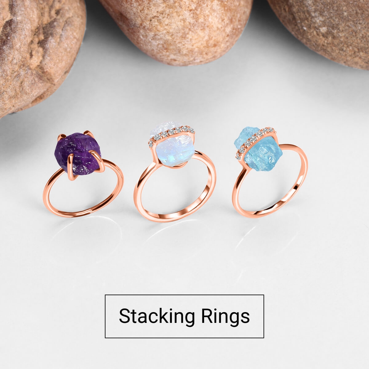 Cocktail Rings