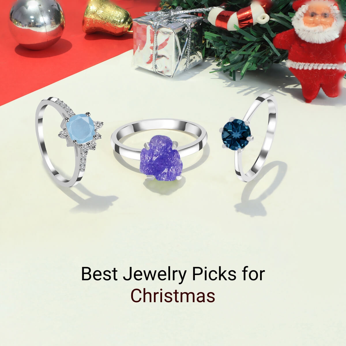 gemstone Jewelry for this Christmas