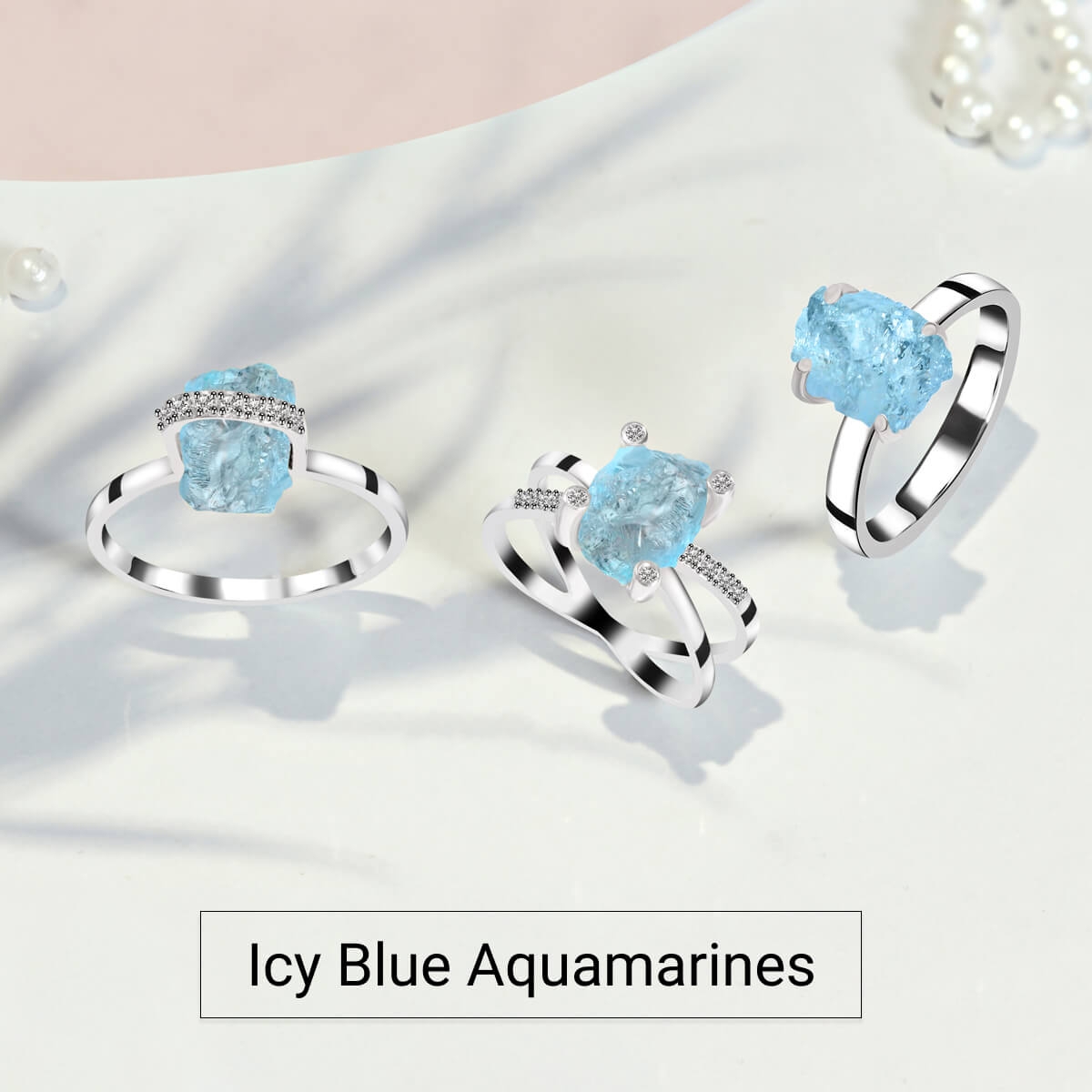 Aquamarine Jewelry