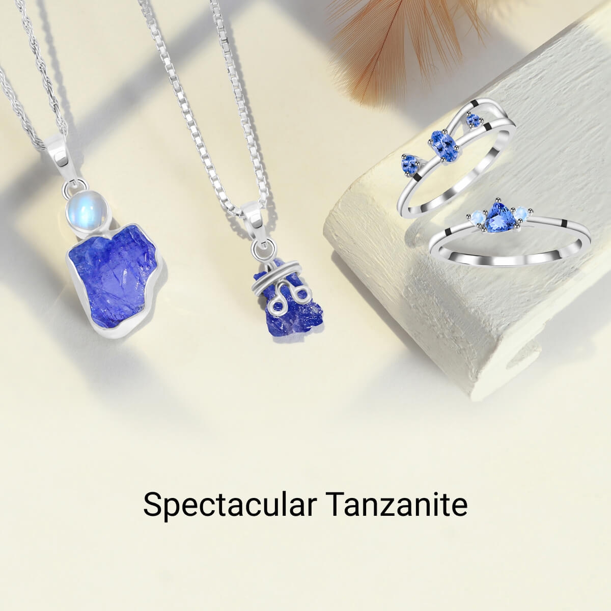 Tanzanite Jewelry