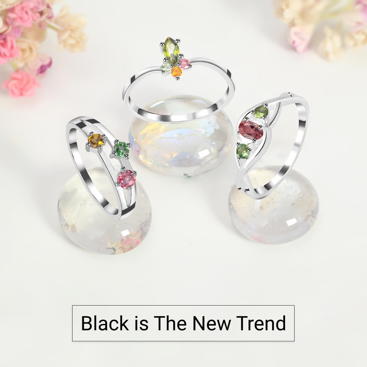 Black Tourmaline Jewelry Black Tourmaline Jewelry