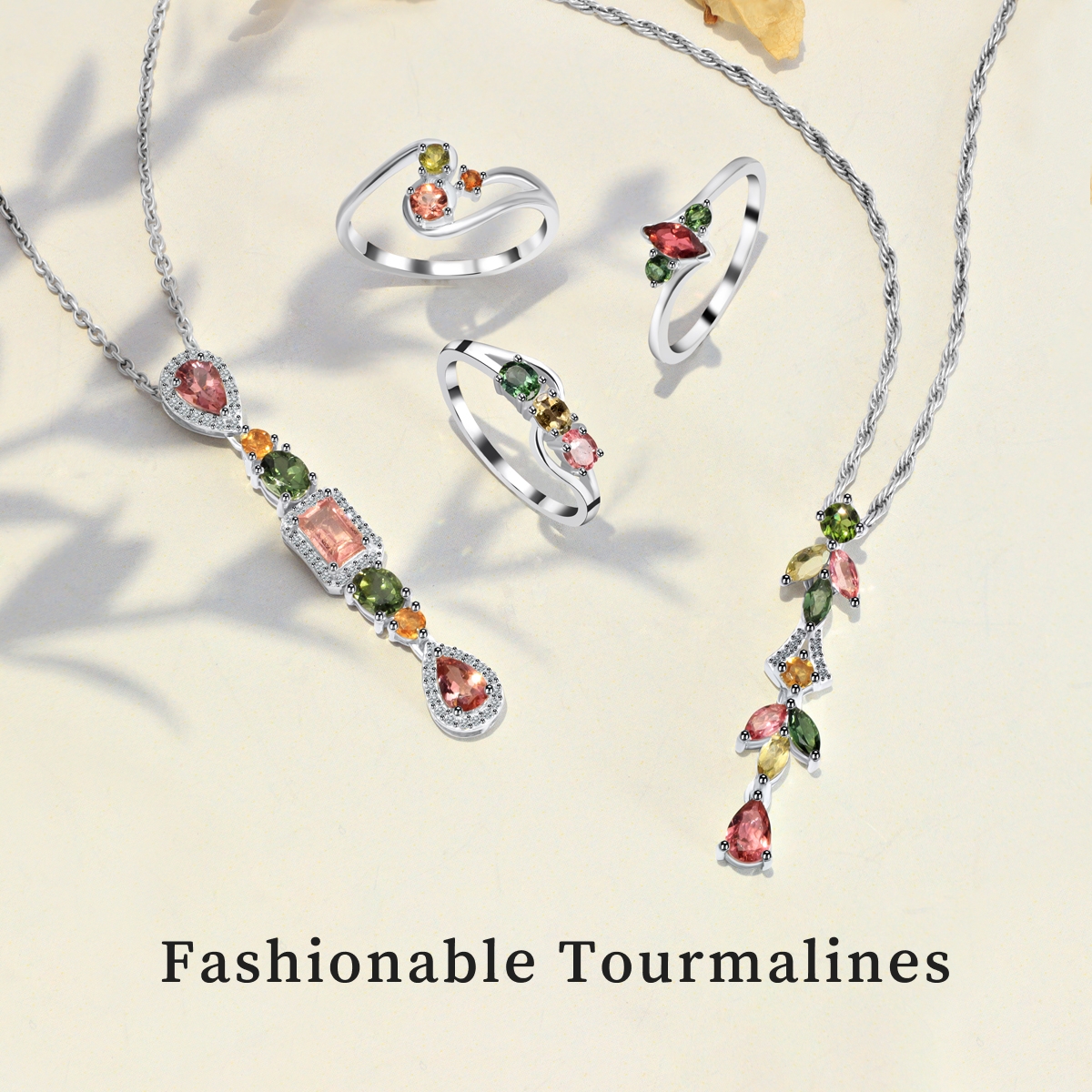 Tourmaline Jewelry