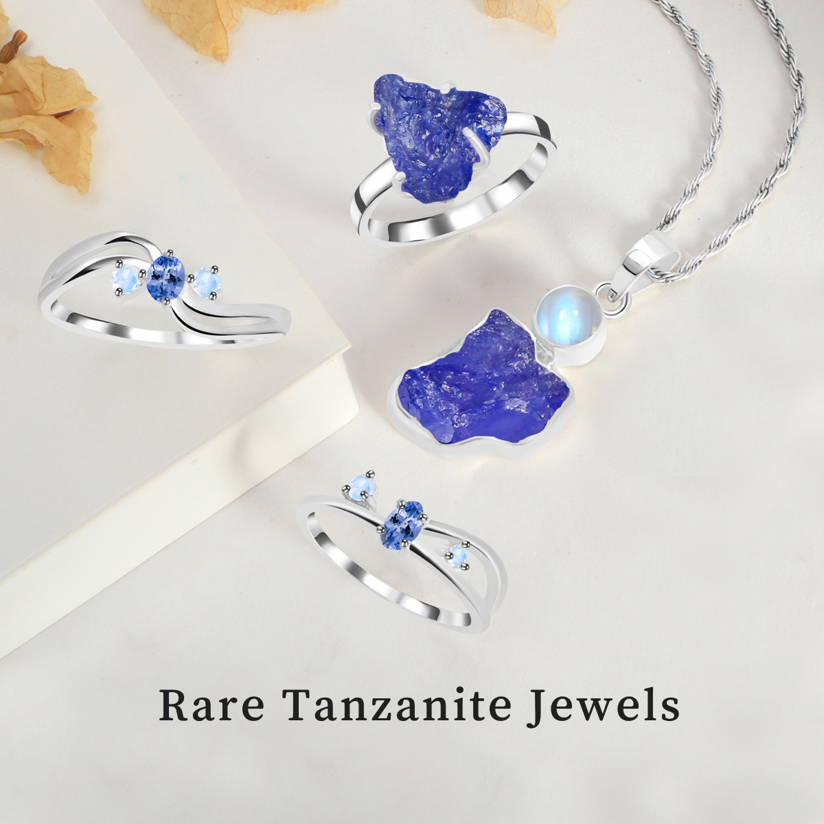 Tanzanite Jewelry