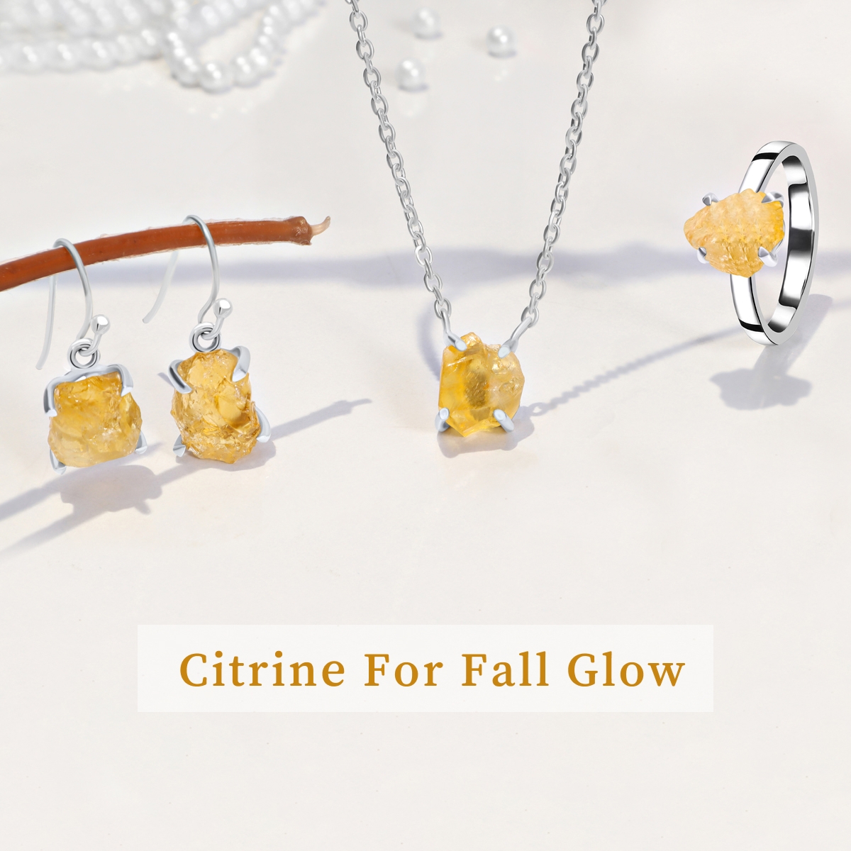 Citrine Jewelry