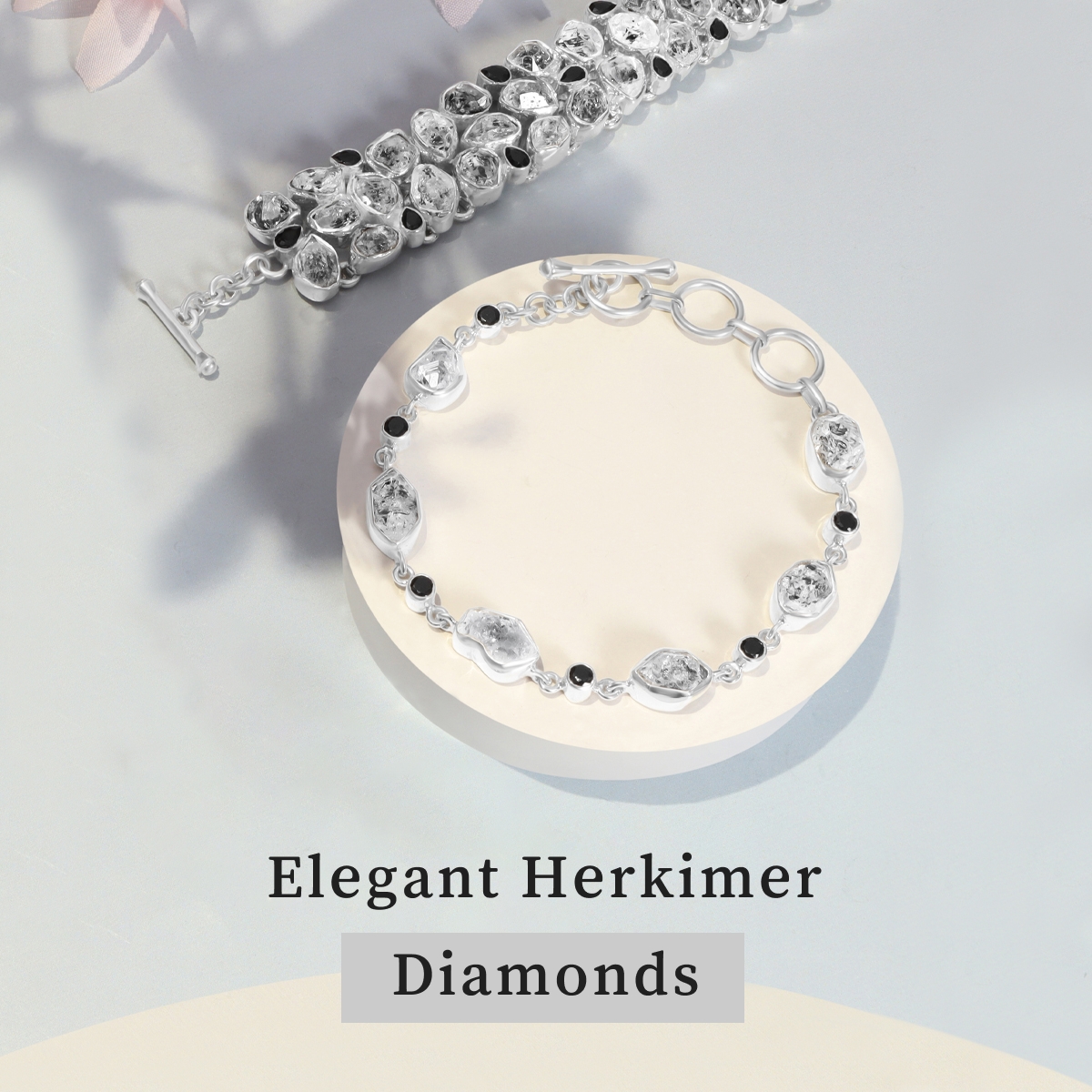 Herkimer Diamond Jewelry