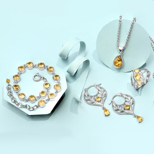 Citrine: The True Essence of November Birthstone