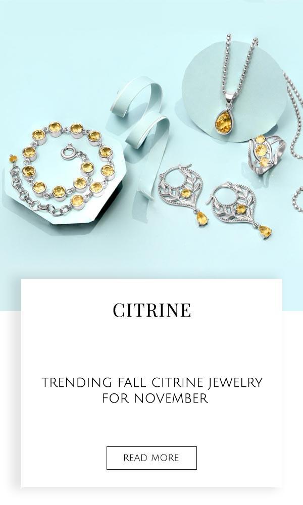 Citrine: The True Essence of November Birthstone