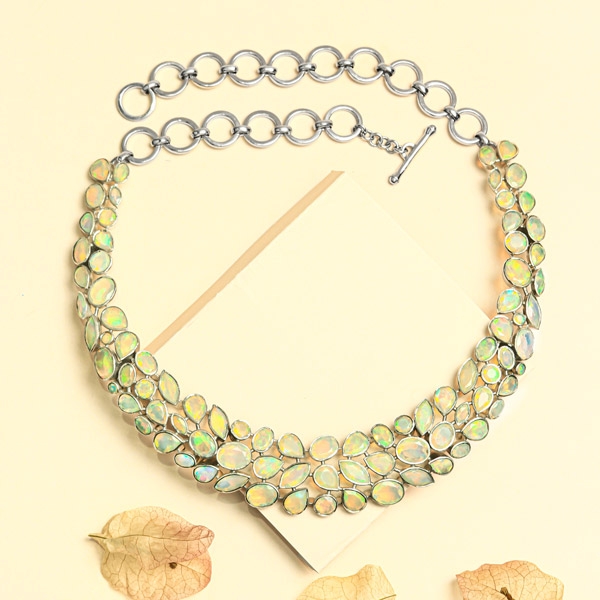 Opal Necklaces
