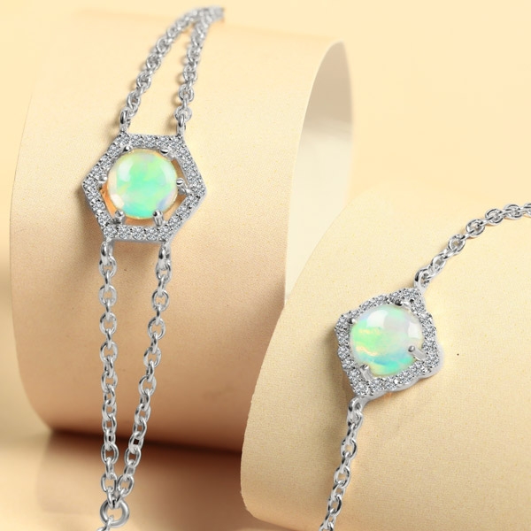 Opal Bracelets