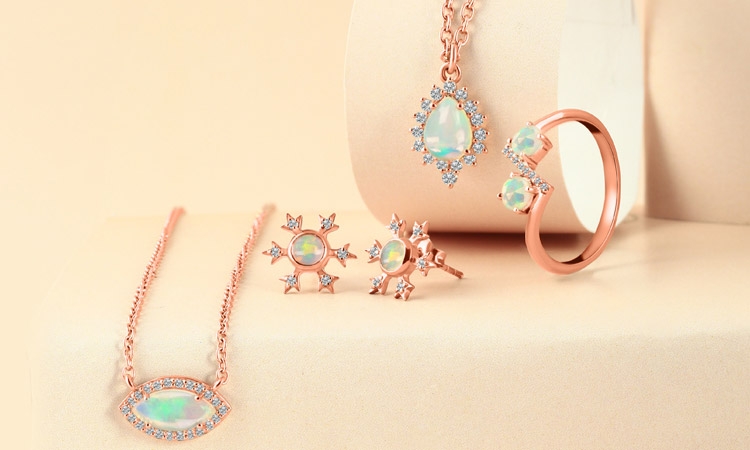 Opal Jewelry