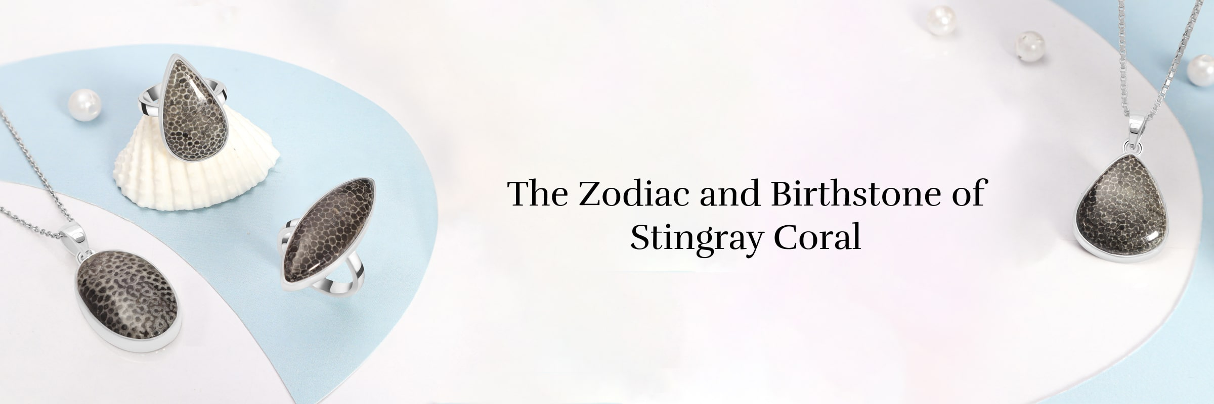 Stingray Coral Birthstone and Zodiac Signs