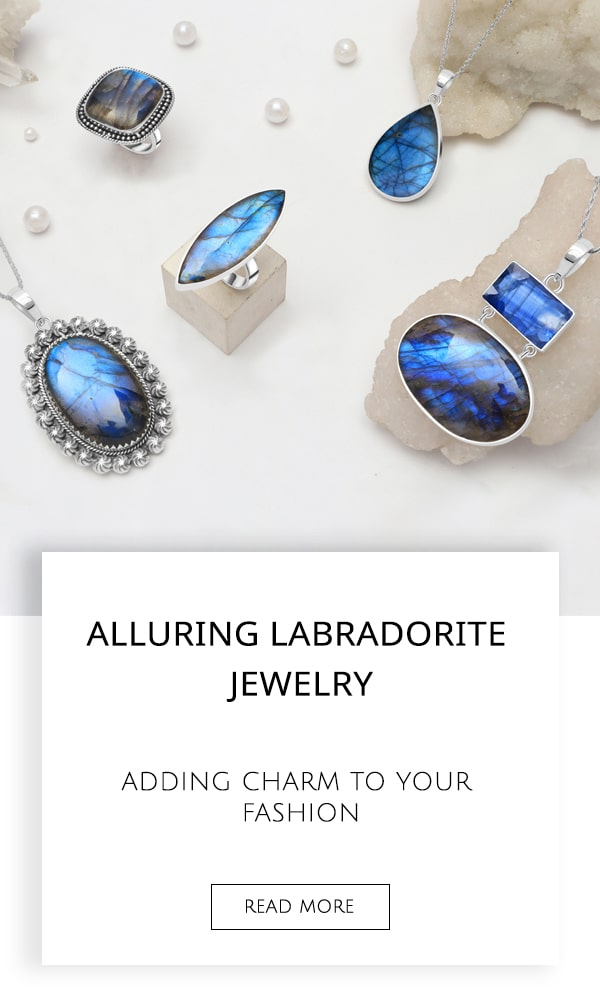Labradorite Jewelry