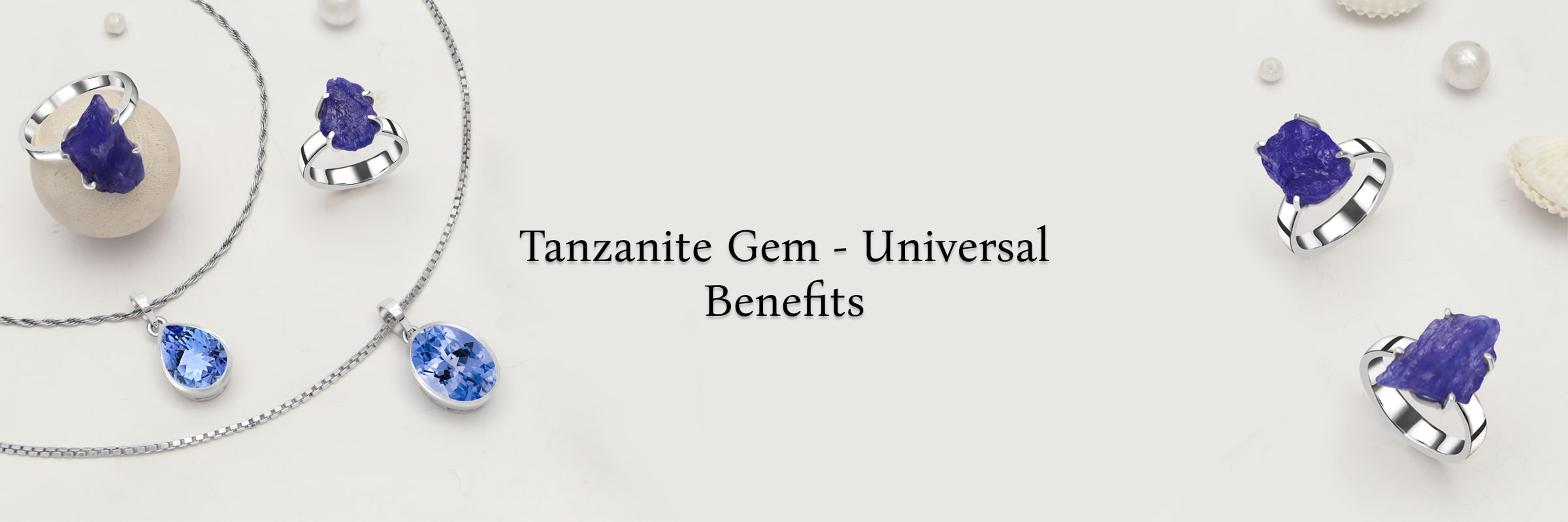 Tanzanite Gemstone