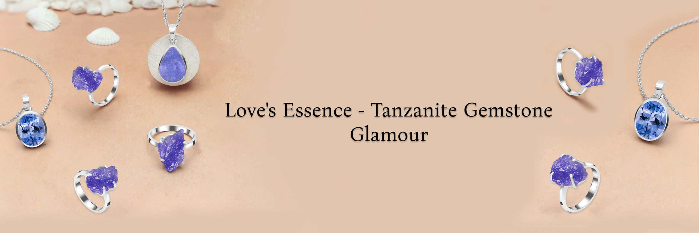 Glamorous Tanzanite Gemstone – A Token of Love