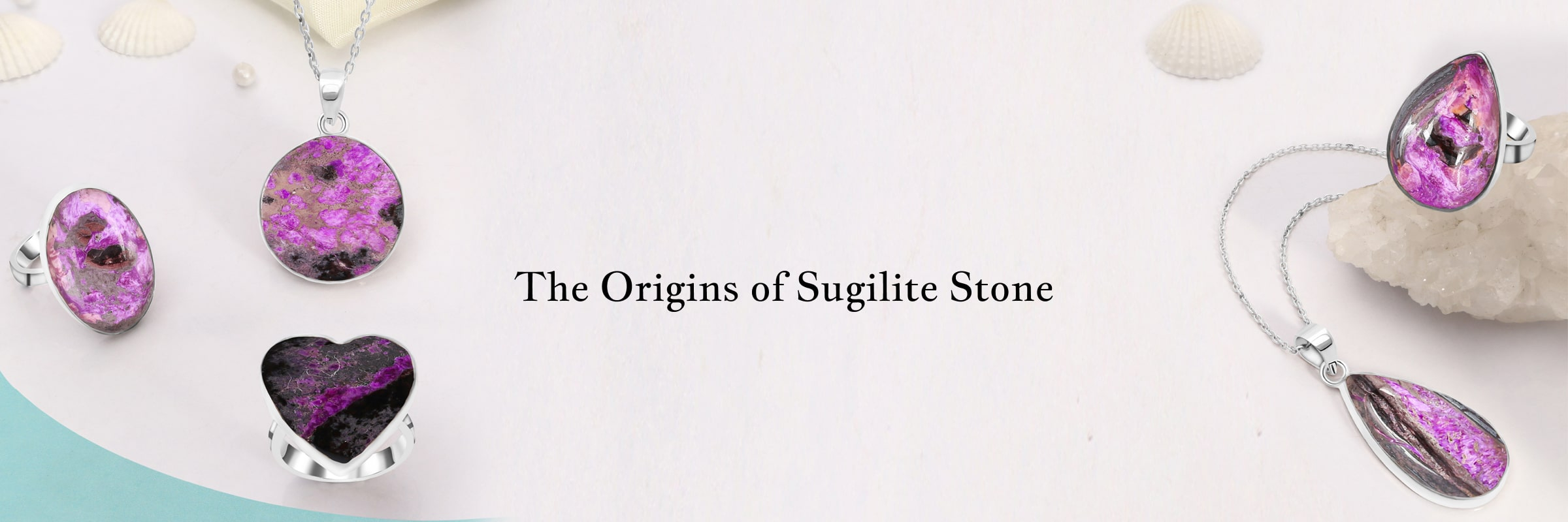 History And Origin of Sugilite History And Origin of Sugilite
