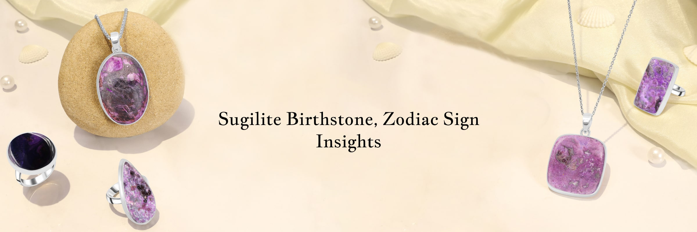 Birthstone And Zodiac Signs of Sugilite Birthstone And Zodiac Signs of Sugilite