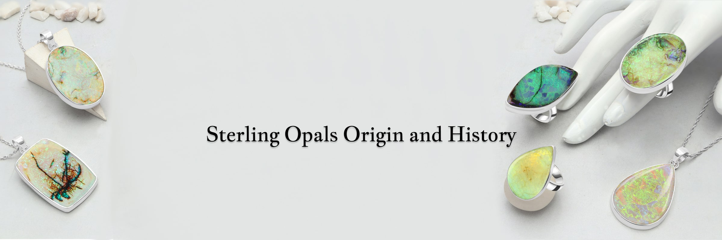 Where Did Sterling Opals Come From Where Did Sterling Opals Come From