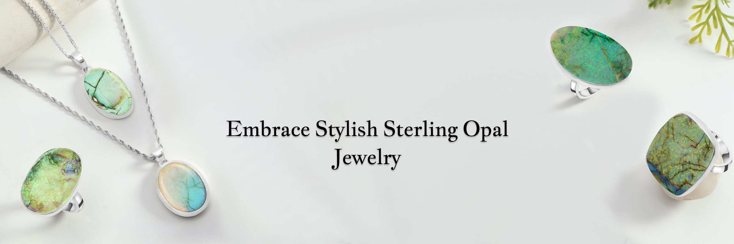 Embrace Elegant Sterling Opal Jewelry Embrace Elegant Sterling Opal Jewelry
