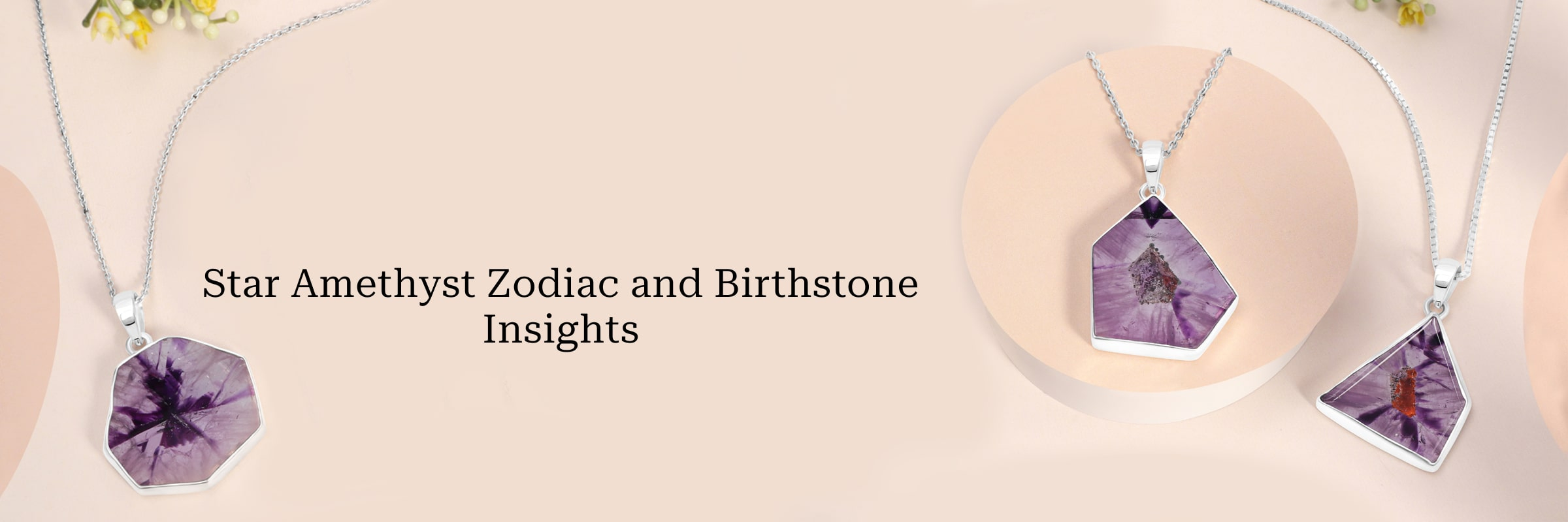 Star Amethyst – Zodiac Signs and Associated Birthstone Star Amethyst – Zodiac Signs and Associated Birthstone